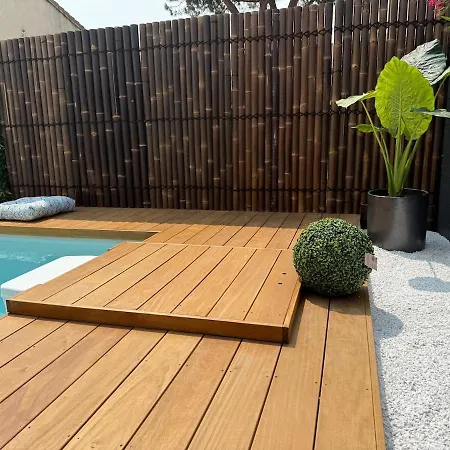 De Charme Avec Piscine En Camargue Villa *