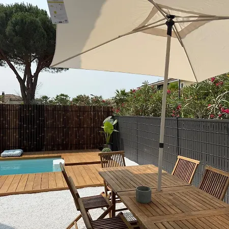 De Charme Avec Piscine En Camargue Villa Aimargues